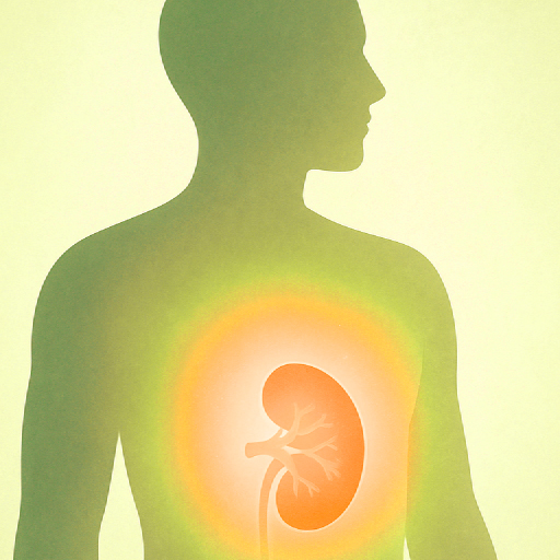 早めの行動が腎臓を守る